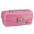 Plano Youth Tackle Box w/Lift Out Tray - Pink OutdoorUp