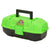 Plano Youth Zombie Tackle Box - Green/Black OutdoorUp