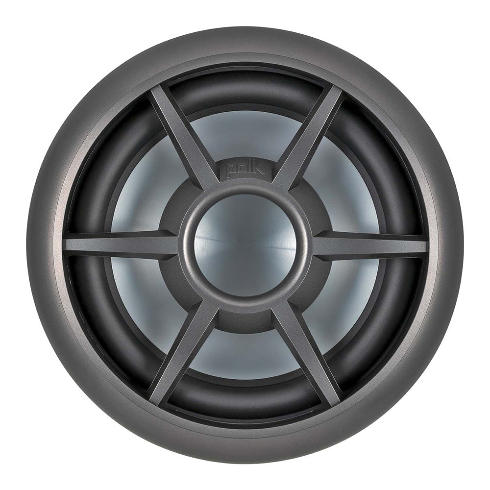 Polk 10" Subwoofer Ultramarine - Silver OutdoorUp