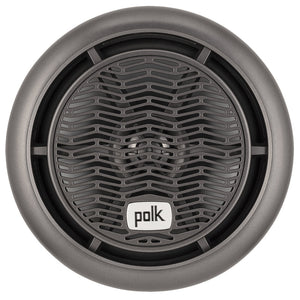 Polk Ultramarine 7.7" Speakers - Smoke OutdoorUp