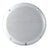 Poly-Planar MA-4056 6" 80 Watt Speakers - White OutdoorUp