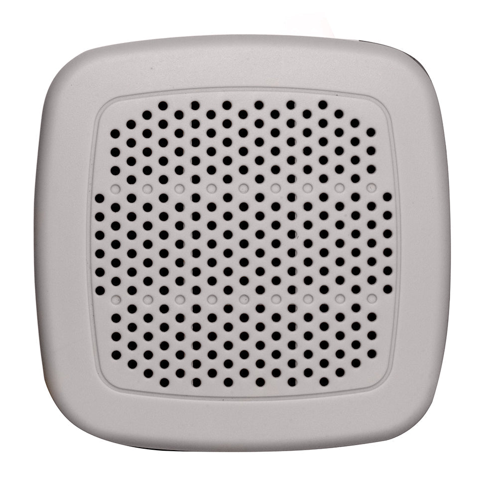 Poly-Planar SB-44G2 35 Watt Spa Speaker - Light Grey OutdoorUp