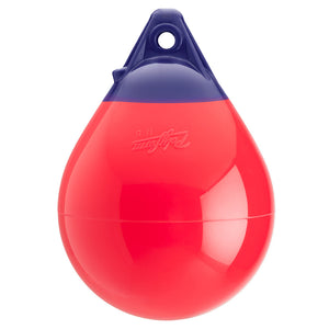 Polyform A-0 Buoy 8" Diameter - Red OutdoorUp