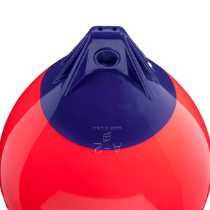 Polyform A-2 Buoy 14.5" Diameter - Red OutdoorUp