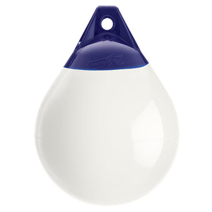 Polyform A-2 Buoy 14.5" Diameter - White OutdoorUp