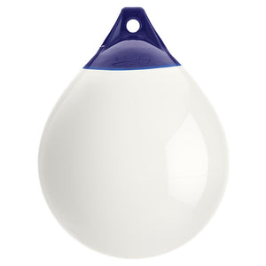 Polyform A-3 Buoy 17" Diameter - White OutdoorUp