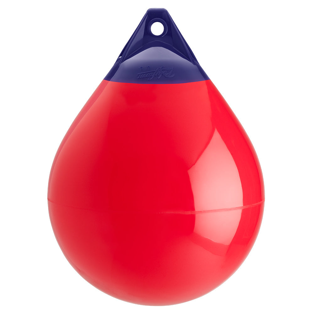 Polyform A-4 Buoy 20.5" Diameter - Red OutdoorUp