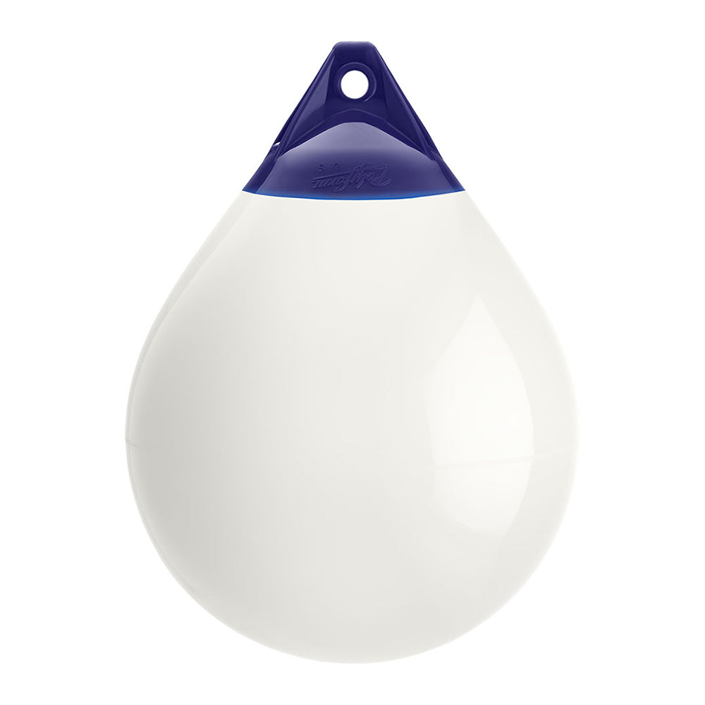 Polyform A-4 Buoy 20.5" Diameter - White OutdoorUp