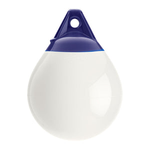 Polyform A-Series A-0 Buoy 8" Diameter - White OutdoorUp