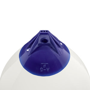 Polyform A Series Buoy A-5 - 27" Diameter - White OutdoorUp