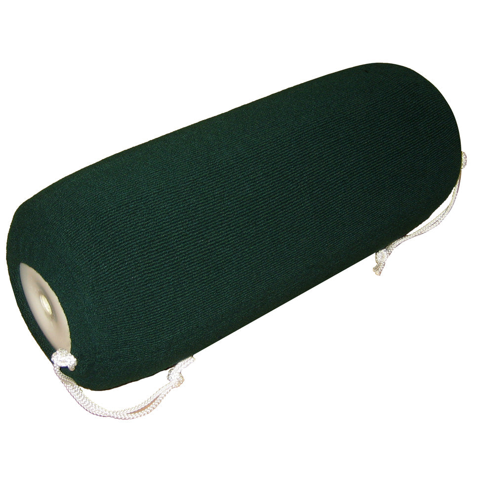 Polyform Fenderfits Fender Cover f/HTM-2 Fender - Green OutdoorUp