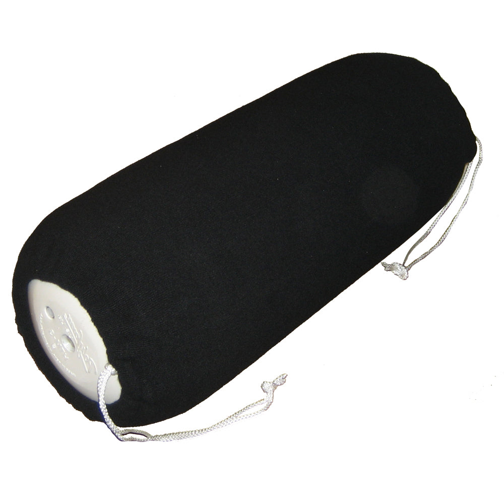 Polyform Fenderfits Fender Cover f/HTM-4 Fender - Black OutdoorUp
