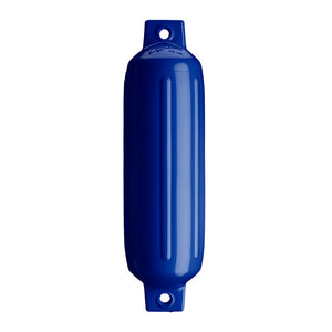 Polyform G-1 Twin Eye Fender 3.5" x 12.8" - Cobalt Blue OutdoorUp