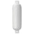 Polyform G-1 Twin Eye Fender 3.5" x 12.8" - White OutdoorUp