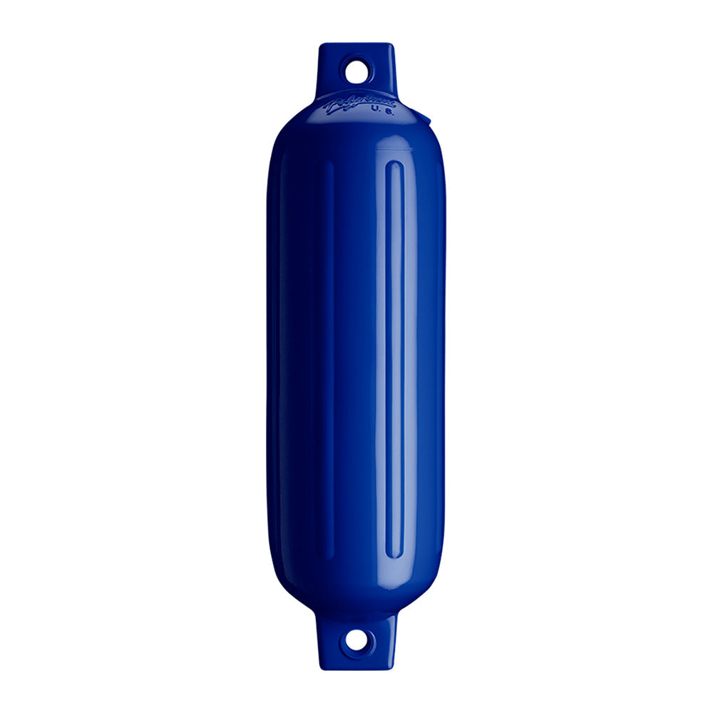 Polyform G-3 Twin Eye Fender 5.5" x 19" - Cobalt Blue OutdoorUp