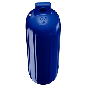 Polyform G-3 Twin Eye Fender 5.5" x 19" - Cobalt Blue OutdoorUp