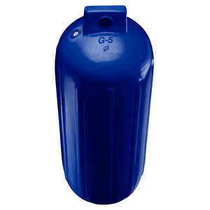 Polyform G-5 Twin Eye Fender 8.8" x 26.8" - Cobalt Blue OutdoorUp