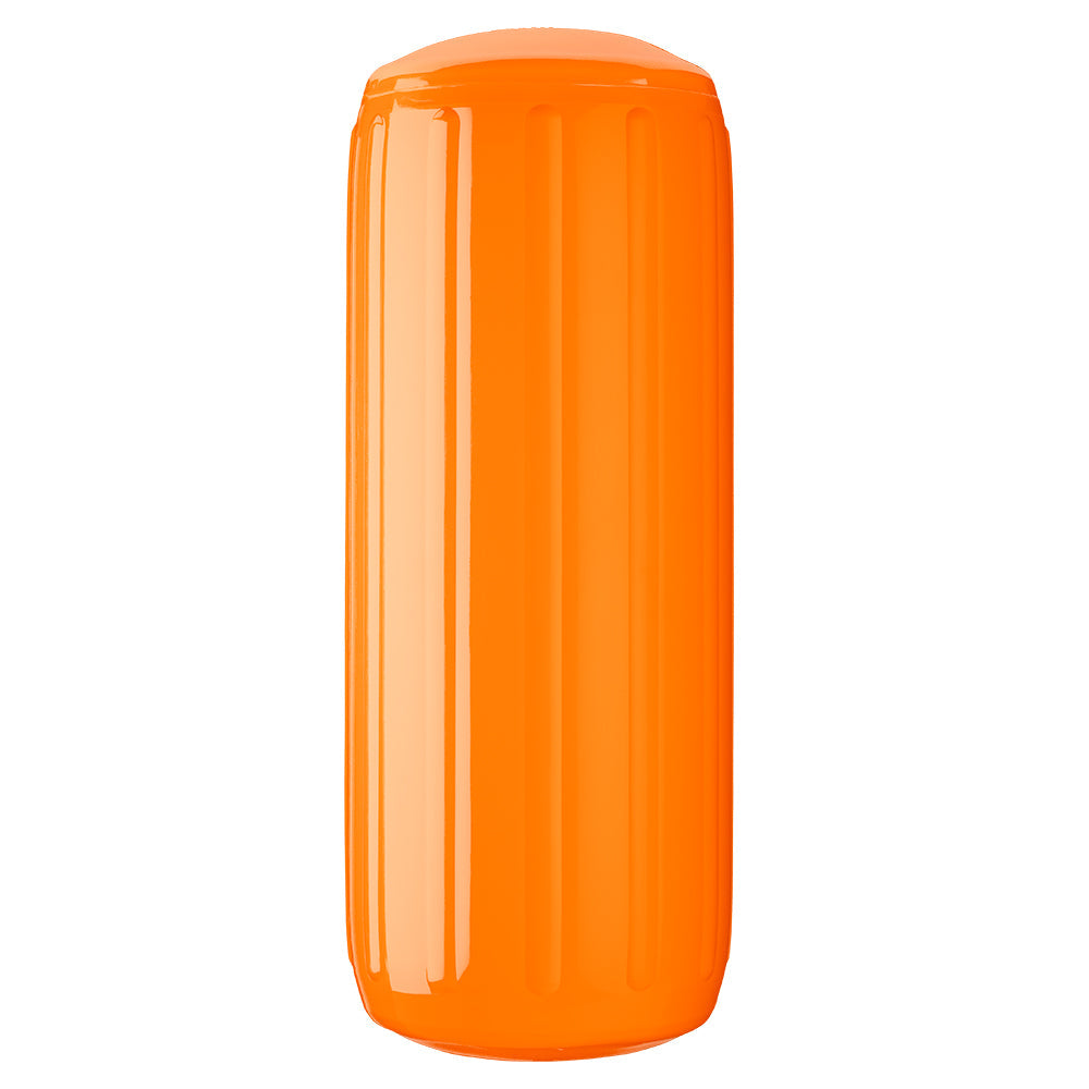 Polyform HTM-3 Fender 10.5" x 27" - Orange OutdoorUp