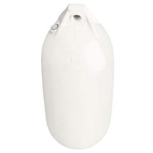 Polyform S-1 Buoy 6" x 15" - White OutdoorUp