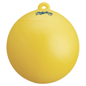 Polyform Water Ski Series Buoy - Yellow OutdoorUp