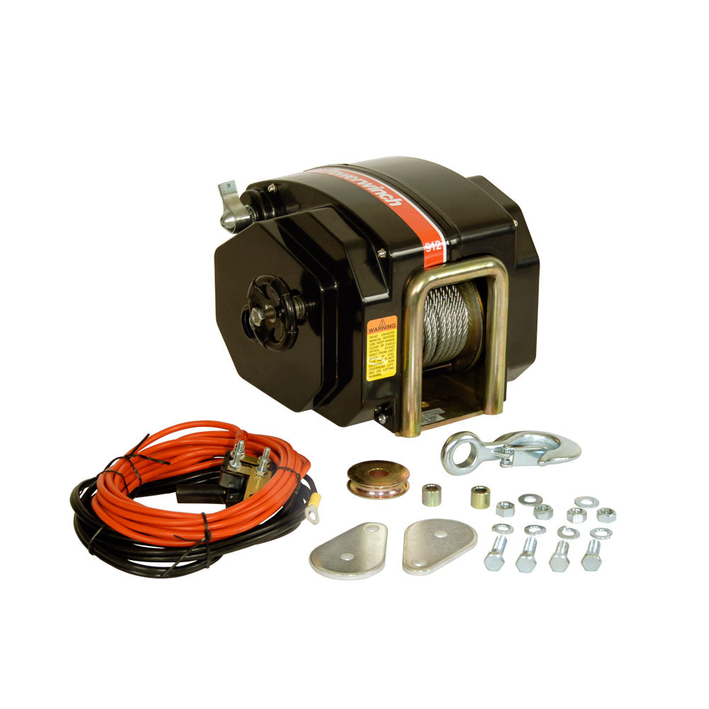 Powerwinch 912 Trailer Winch OutdoorUp