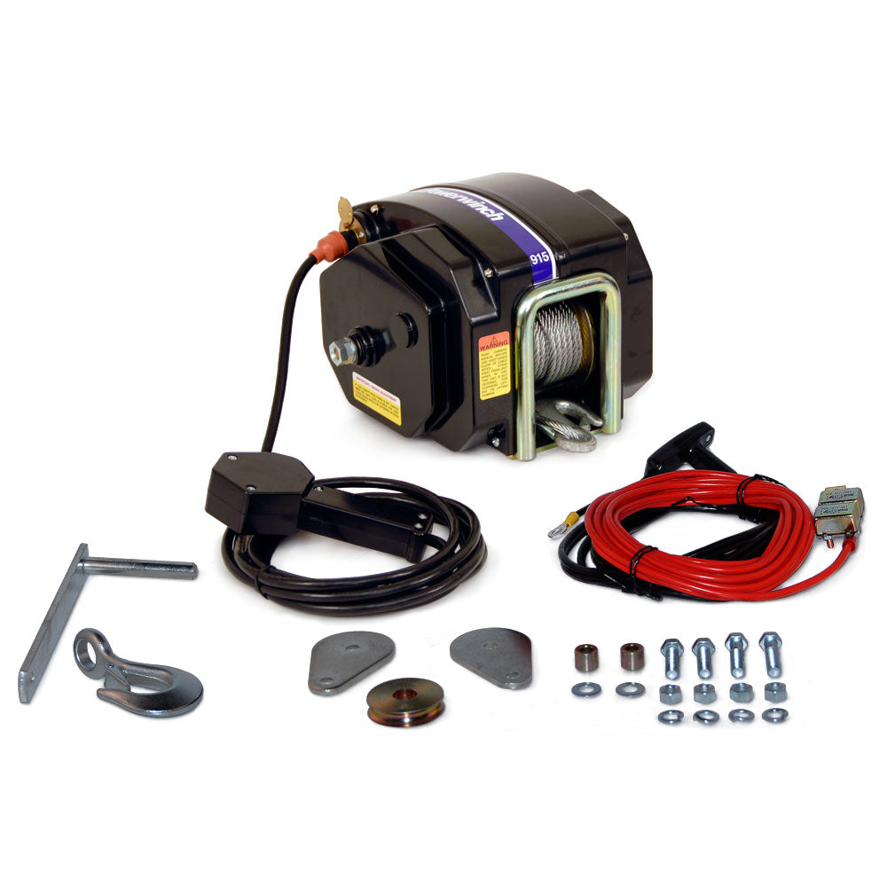 Powerwinch 915 Trailer Winch OutdoorUp