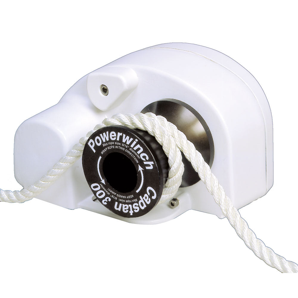 Powerwinch Capstan 300 OutdoorUp