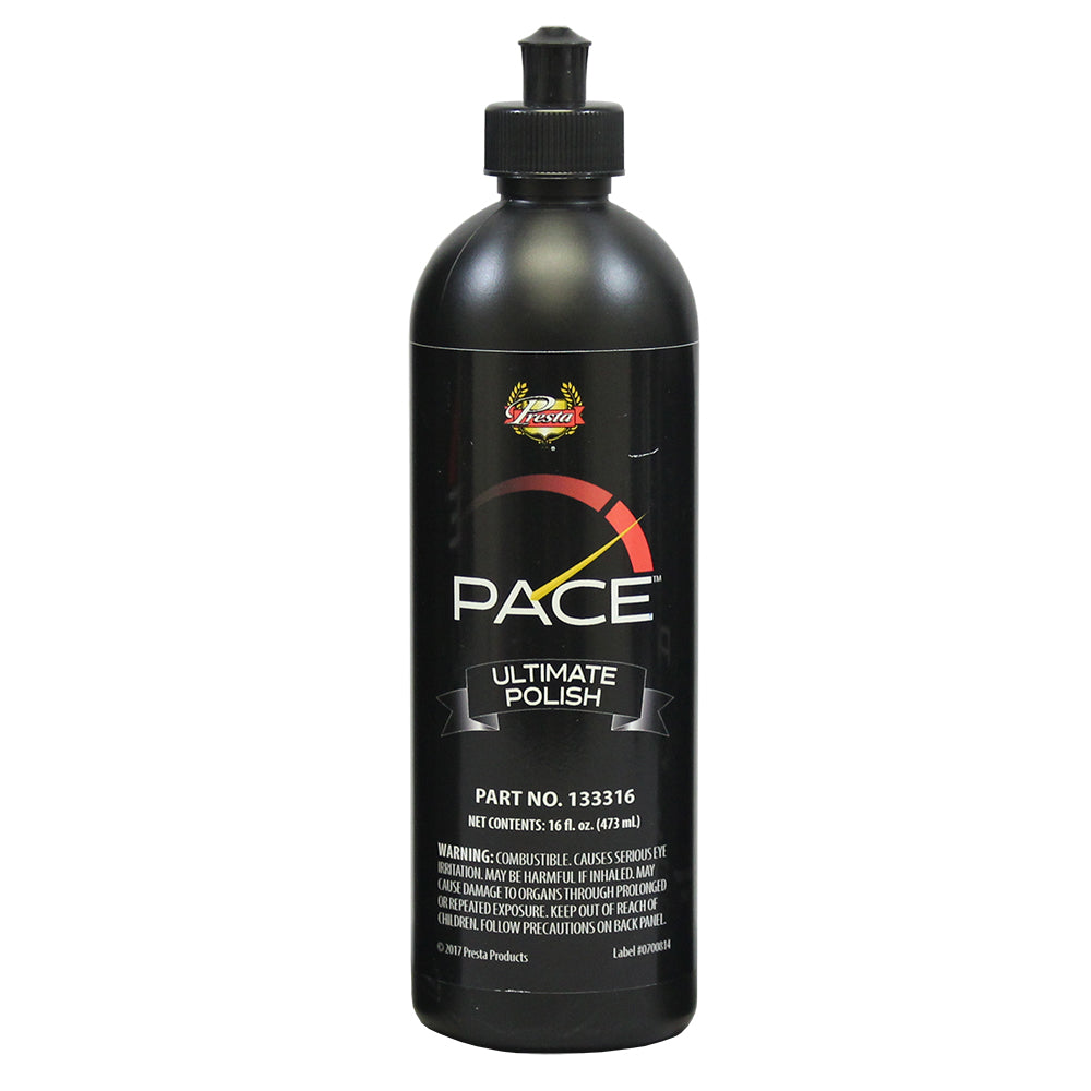 Presta PACE Ultimate Polish - 16oz OutdoorUp