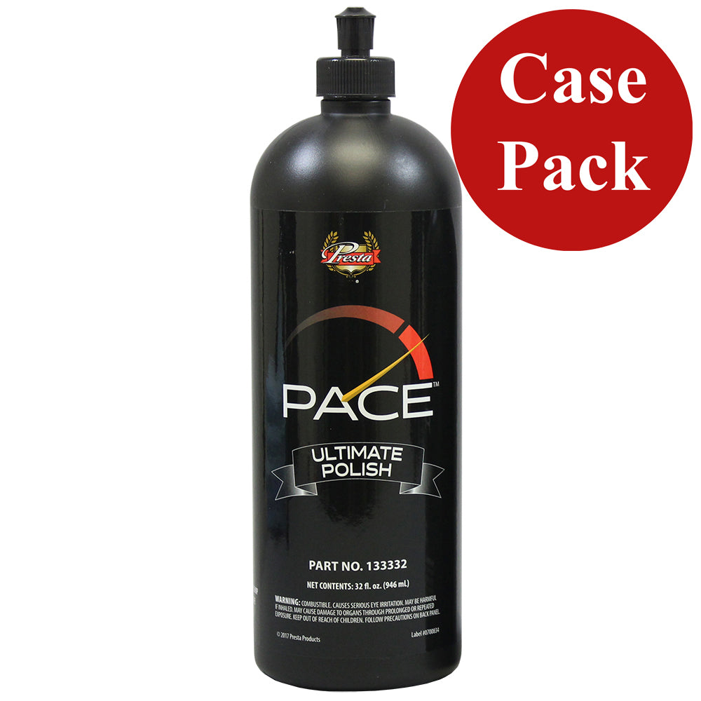 Presta PACE Ultimate Polish - 32oz - *Case of 6* OutdoorUp