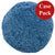 Presta Rotary Blended Wool Buffing Pad - Blue Soft Polish - *Case of 12* OutdoorUp