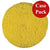 Presta Rotary Blended Wool Buffing Pad - Yellow Medium Cut - *Case of 12* OutdoorUp