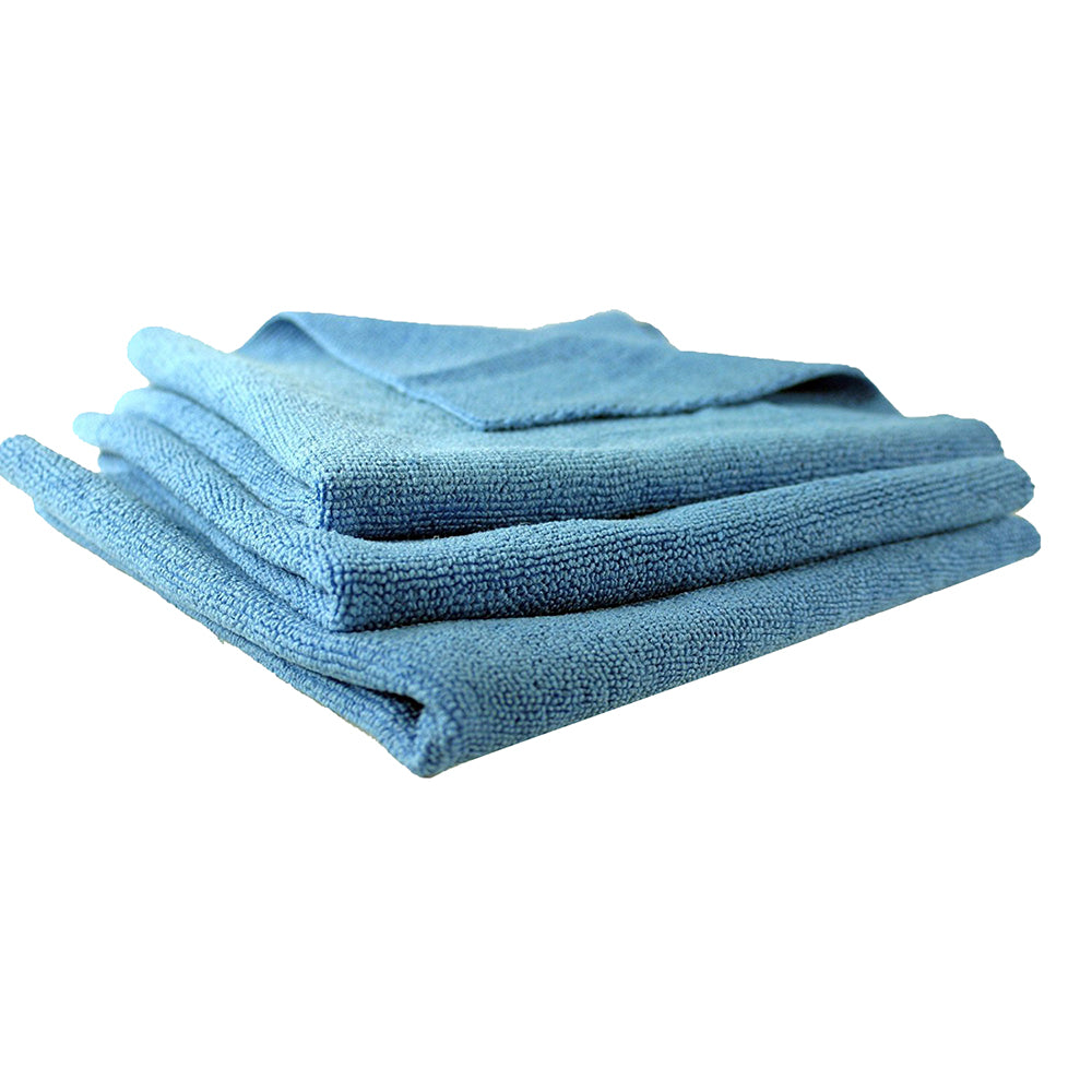 Presta Ultra Soft Edgeless Microfiber Cloths - 5-Pack OutdoorUp