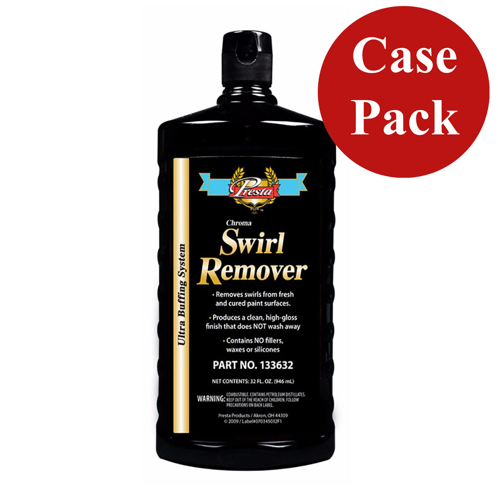 Presta Ultra Swirl Remover - 32oz - *Case of 12* OutdoorUp