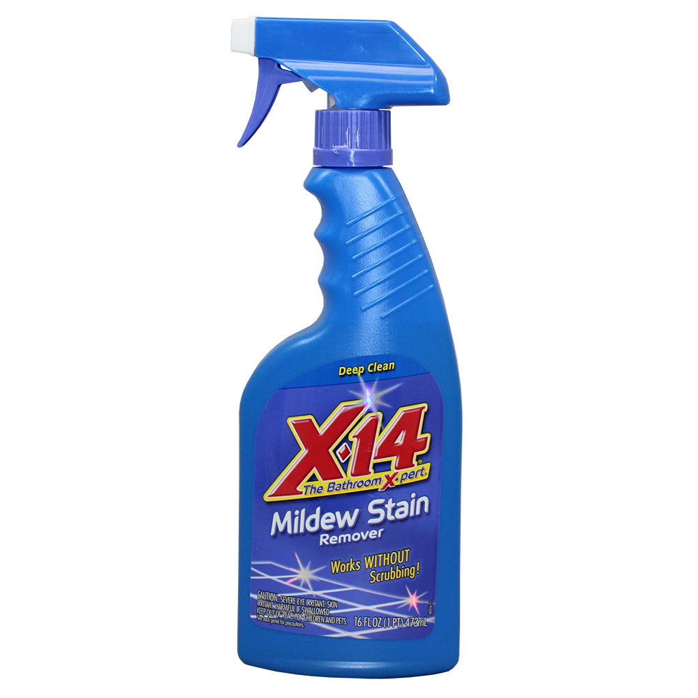 Presta X-14 Mildew Stain Remover - 16oz OutdoorUp