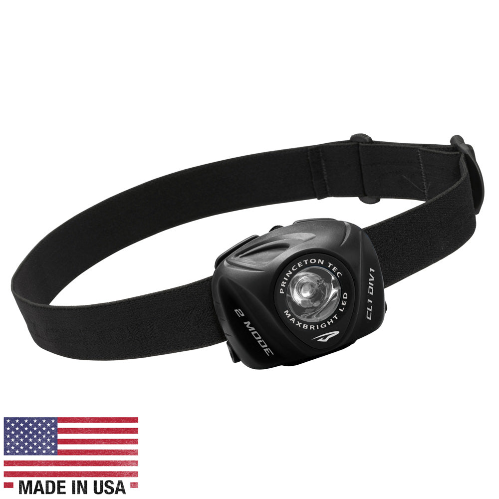 Princeton Tec EOS II Intrinsically Safe LED Headlamp OutdoorUp