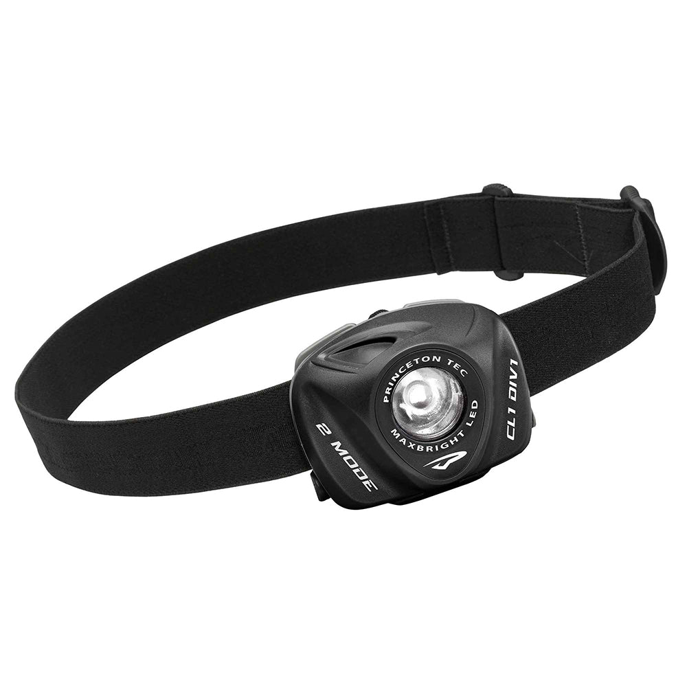 Princeton Tec EOS II MPLS Headlamp - Black OutdoorUp