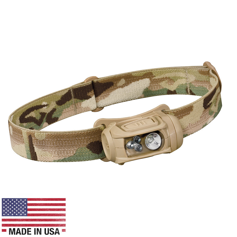 Princeton Tec REMIX LED Headlamp - Multicamo OutdoorUp