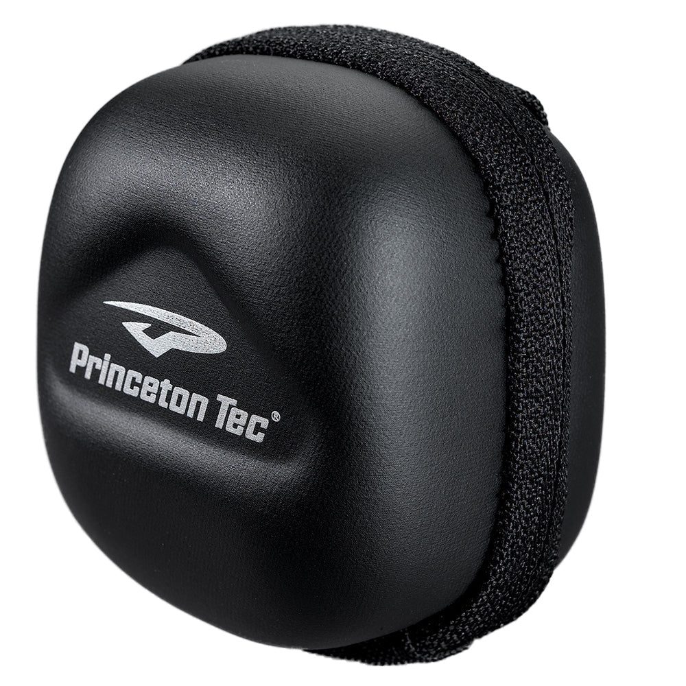 Princeton Tec Stash Headlamp Case - Black OutdoorUp