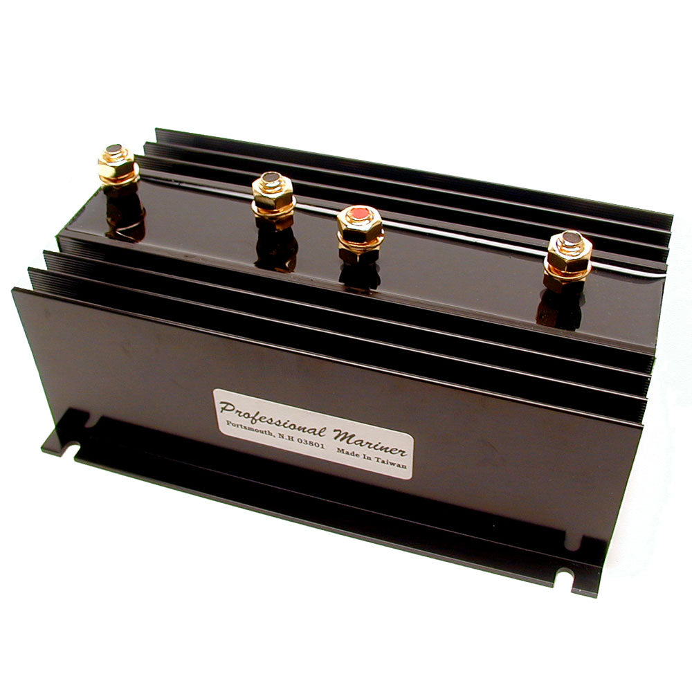 ProMariner Battery Isolator - 1 Alternator - 3 Battery - 70 Amp OutdoorUp