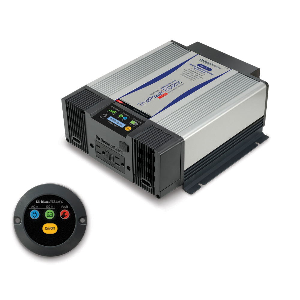 ProMariner TruePower Plus Modified Sine Wave Inverter - 1200W OutdoorUp