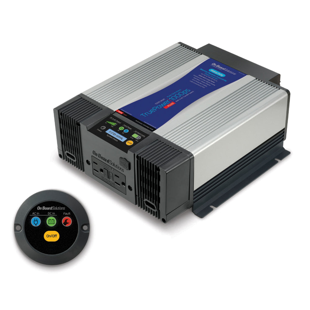 ProMariner TruePower Plus Pure Sine Wave Inverter - 1000W OutdoorUp