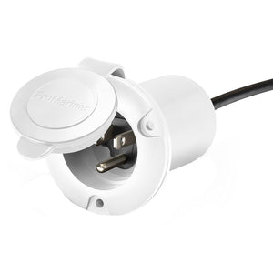 ProMariner Universal AC Plug - White OutdoorUp