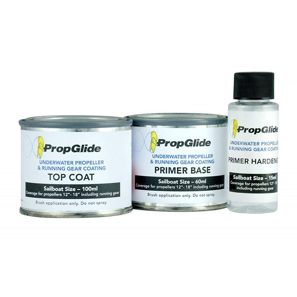 PropGlide Prop  Running Gear Coating Kit - Extra Small - 175ml OutdoorUp