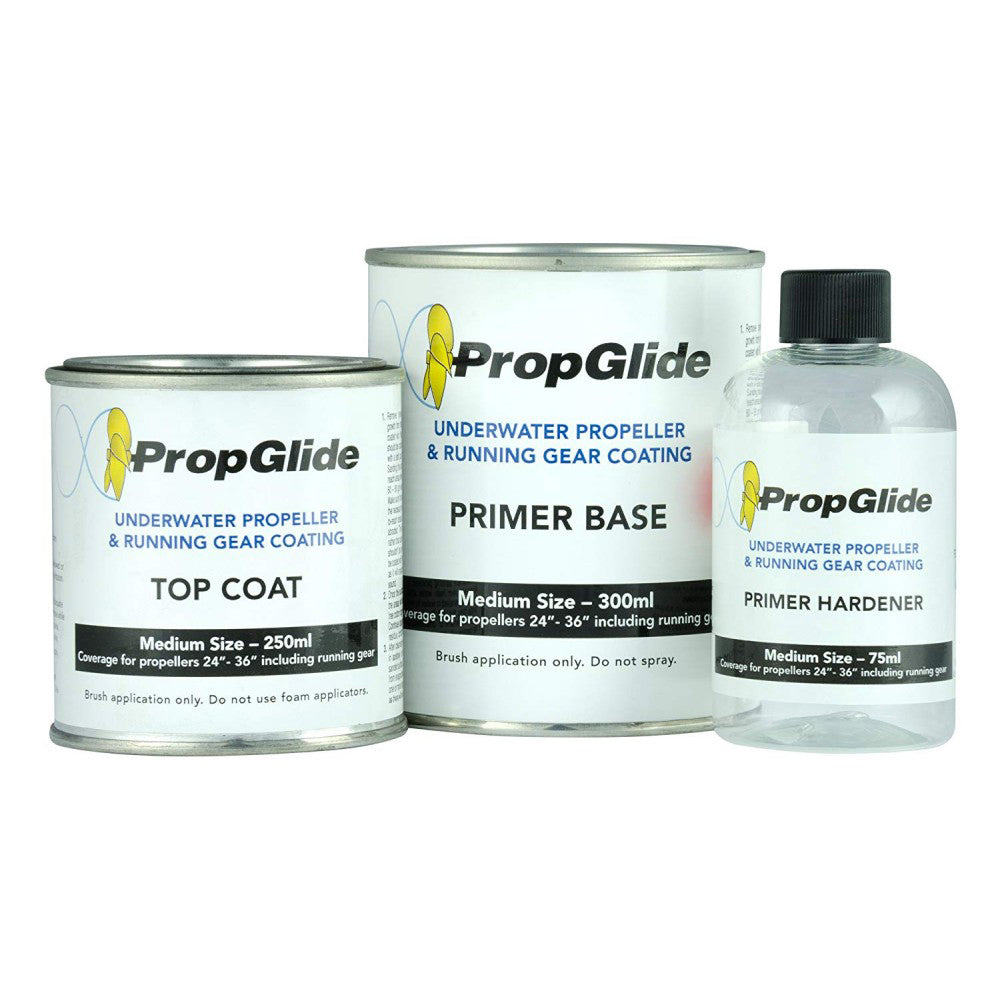 PropGlide Prop  Running Gear Coating Kit - Medium - 625ml OutdoorUp