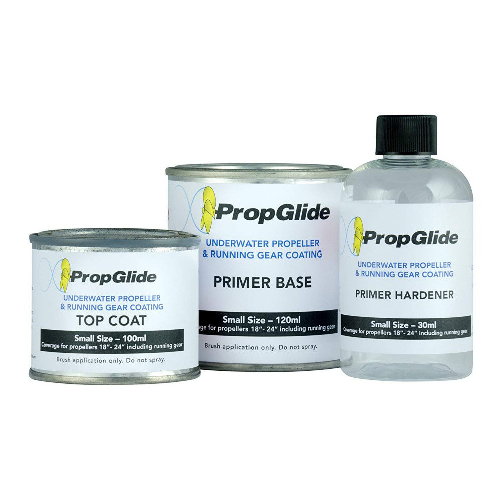 PropGlide Prop  Running Gear Coating Kit - Small - 250ml OutdoorUp