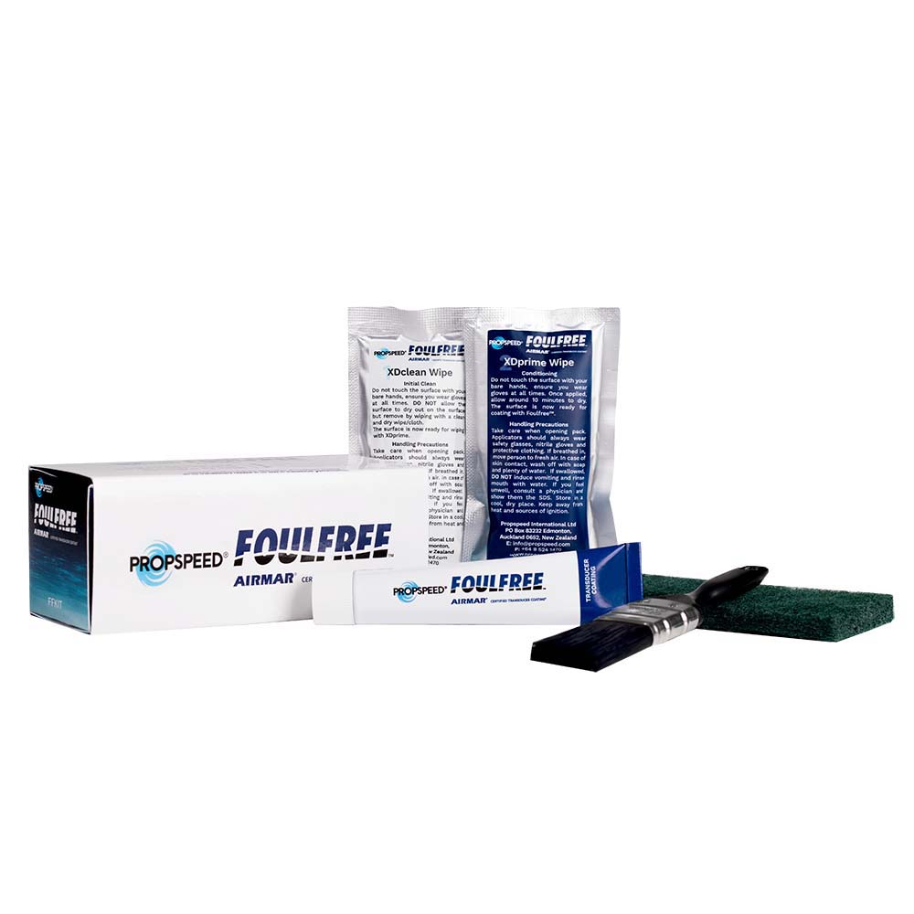 Propspeed - Foulfree Transducer Coating OutdoorUp