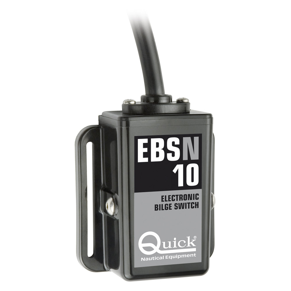 Quick EBSN 10 Electronic Switch f/Bilge Pump - 10 Amp OutdoorUp