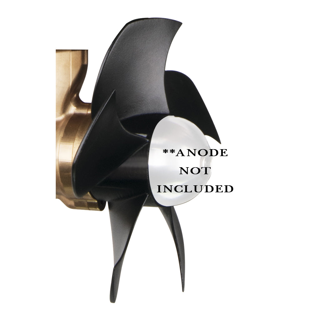 Quick Replacement Propeller f/BTQ 125-30 & BTQ 125-40 Bow Thruster OutdoorUp