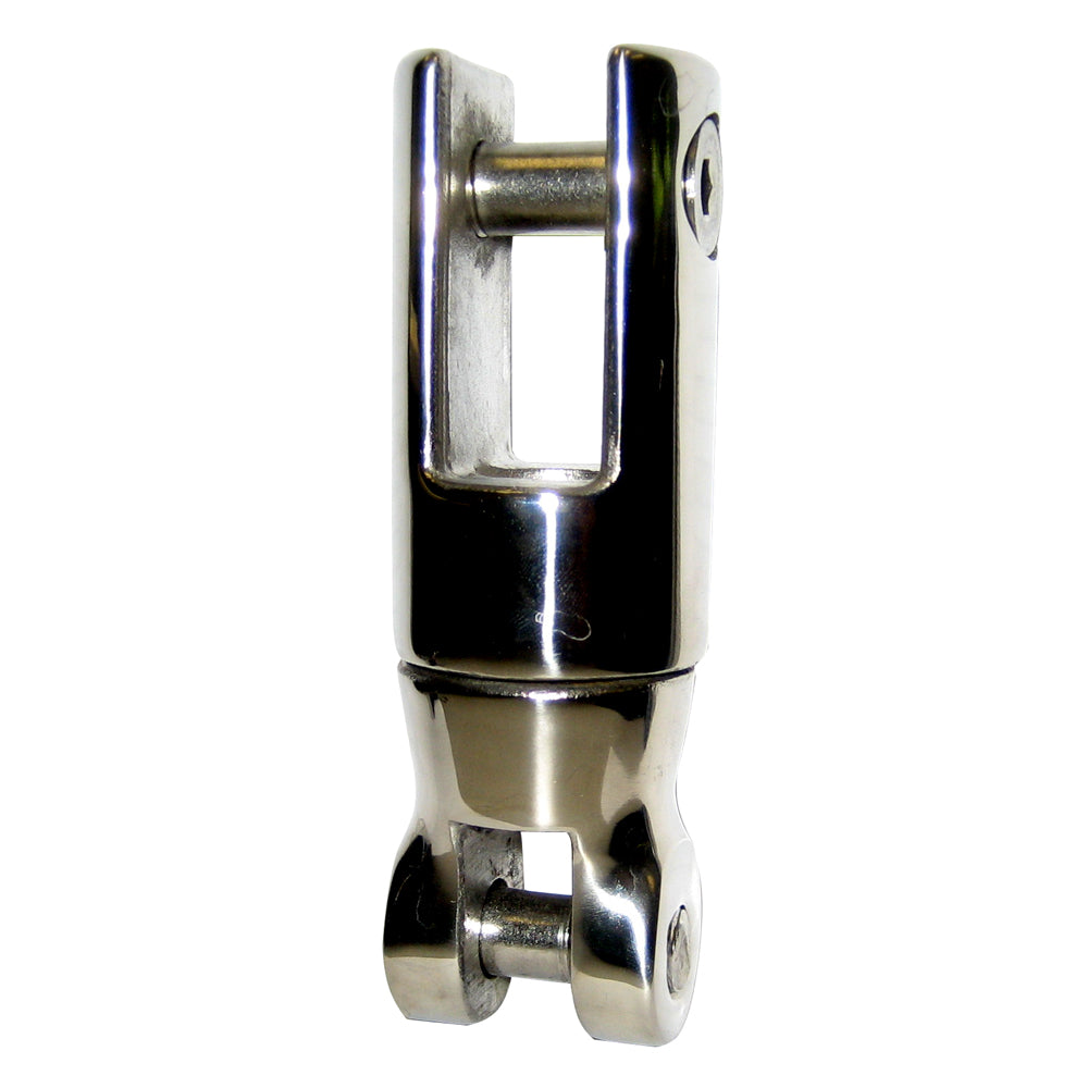 Quick SH10 Anchor Swivel - 10mm Stainless Steel Bullet Swivel - f/11-44lb. Anchors OutdoorUp