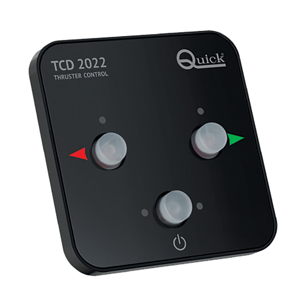 Quick TCD2022 Thruster Push Button Control OutdoorUp